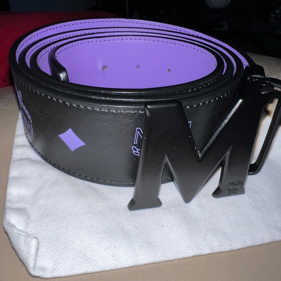 MCM new belt